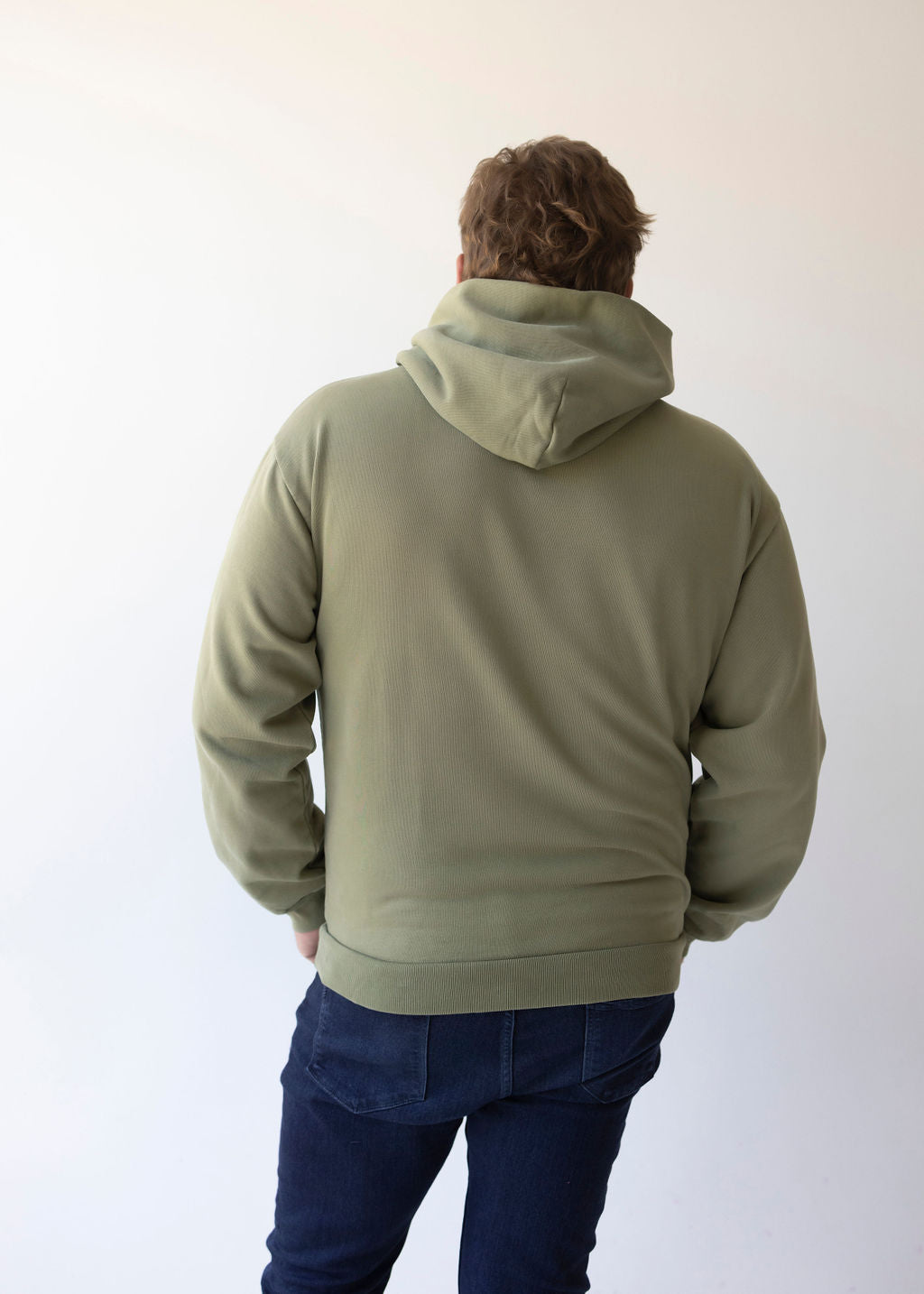 Steed Signature Solid Hoodie