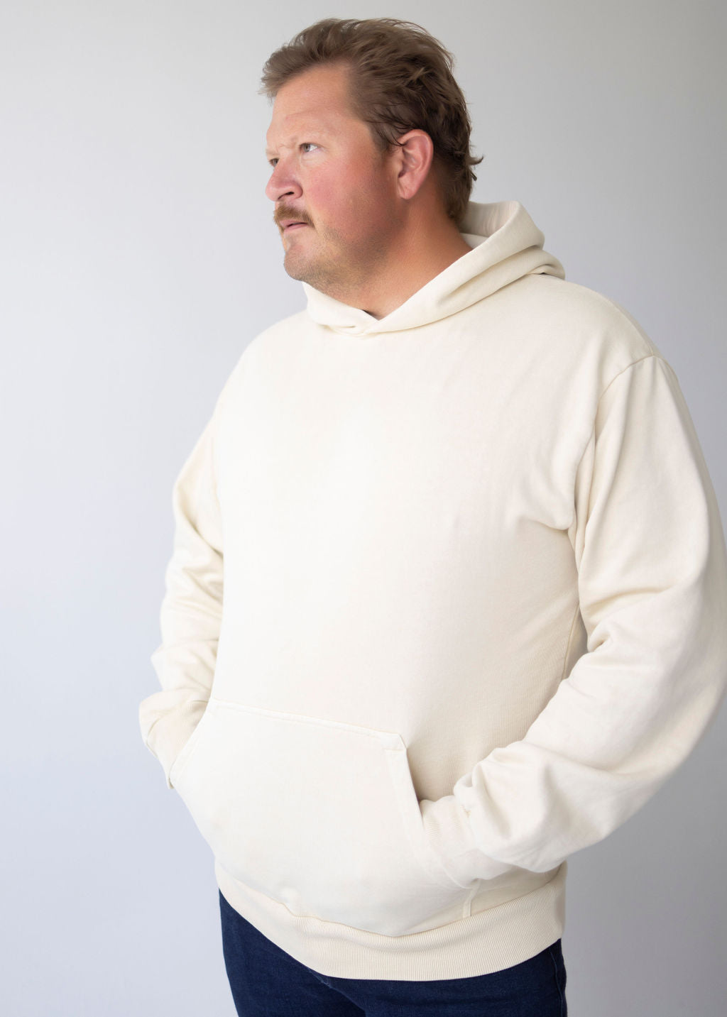 Steed Signature Solid Hoodie