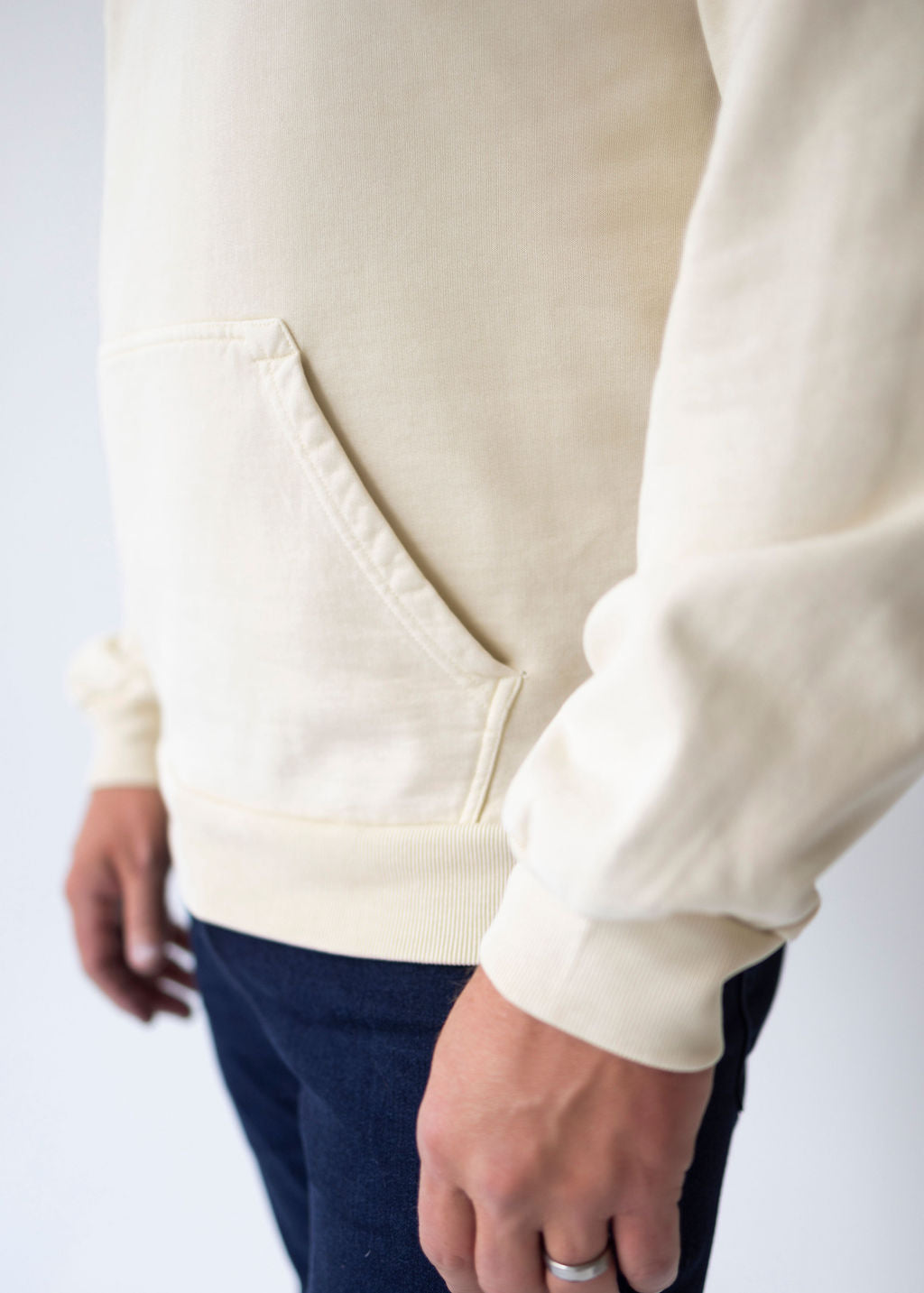 Steed Signature Solid Hoodie