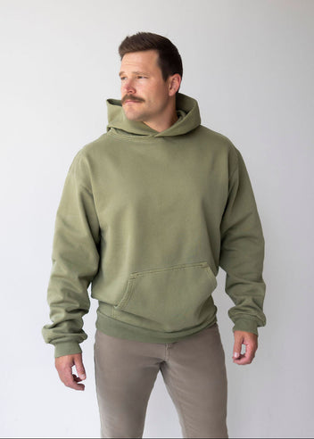 Steed Signature Solid Hoodie