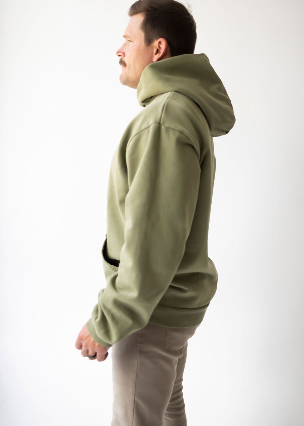 Steed Signature Solid Hoodie