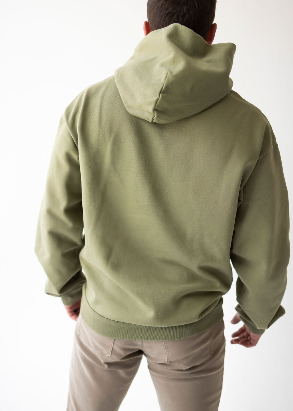 Steed Signature Solid Hoodie
