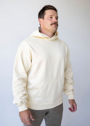 Steed Signature Solid Hoodie