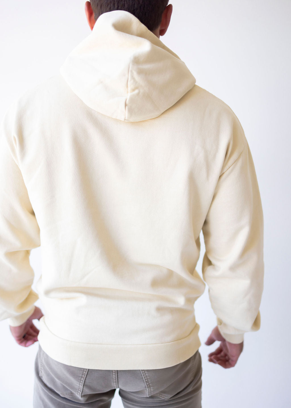 Steed Signature Solid Hoodie