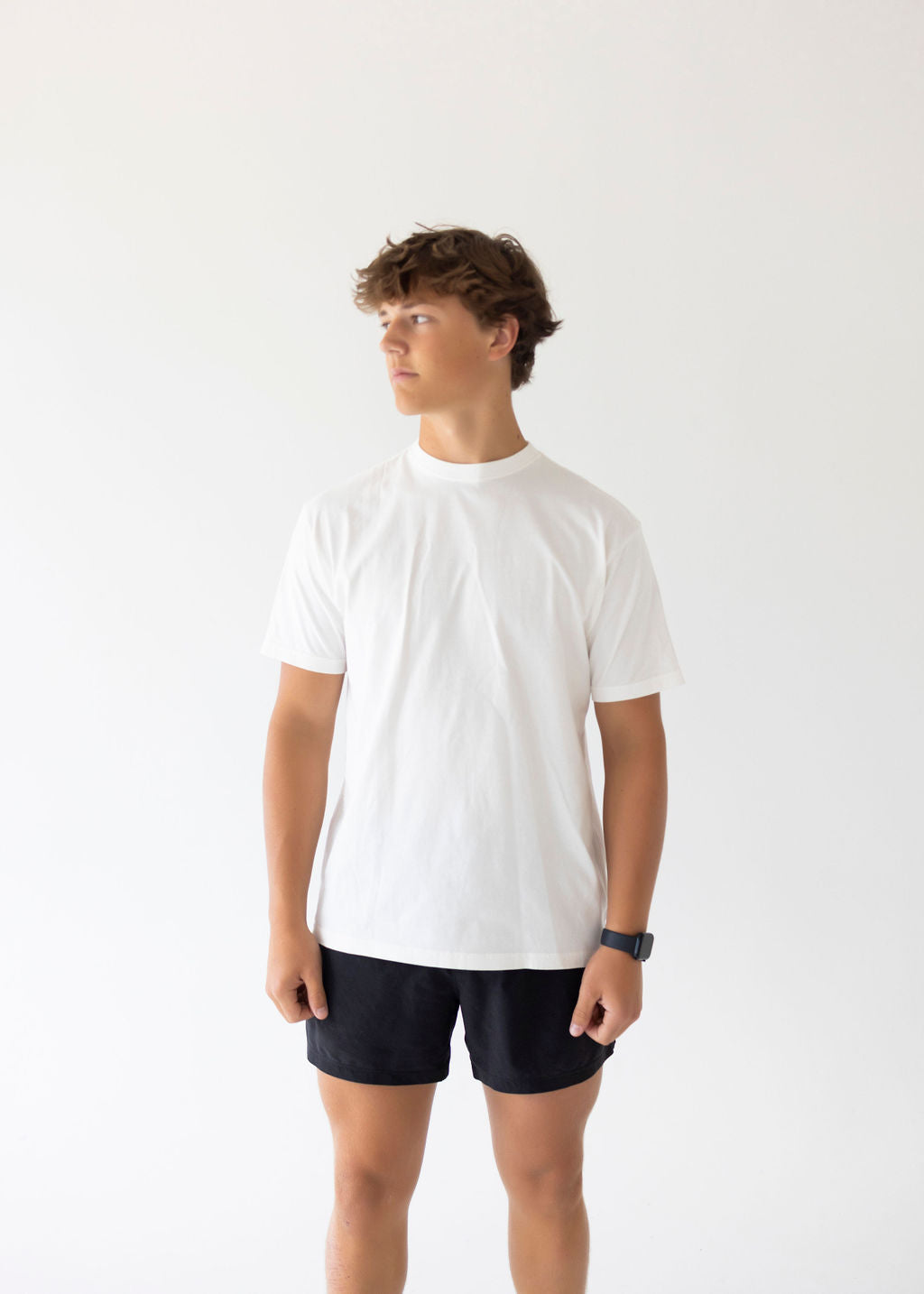 Steed Signature Solid Tee