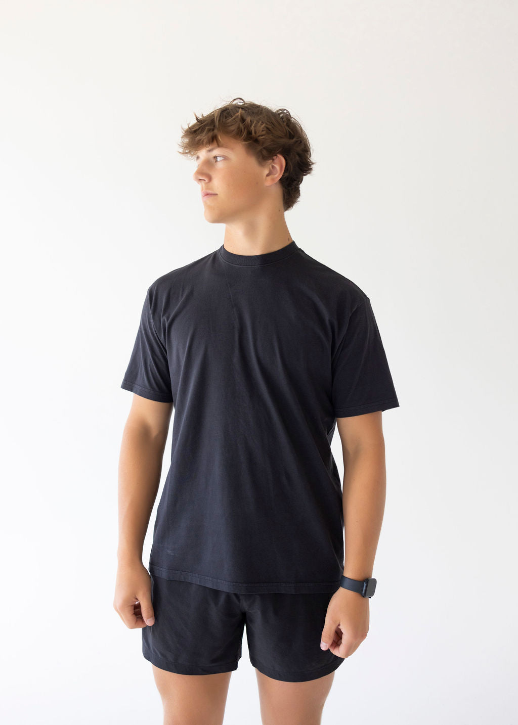 Steed Signature Solid Tee