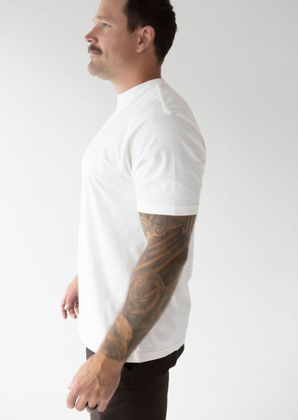 Steed Signature Solid Tee