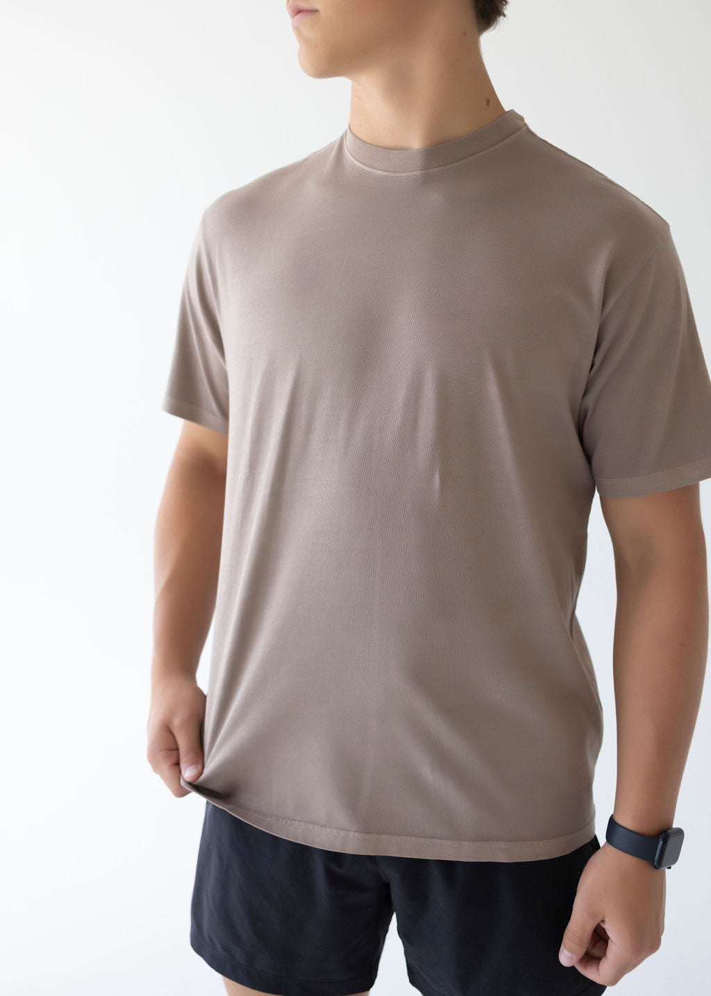 Steed Signature Solid Tee