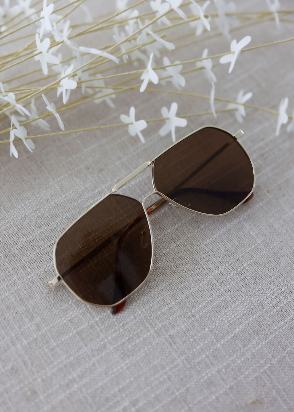 Tatum Aviator Sunglasses