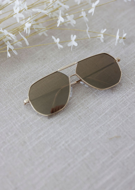 Tatum Aviator Sunglasses product view
