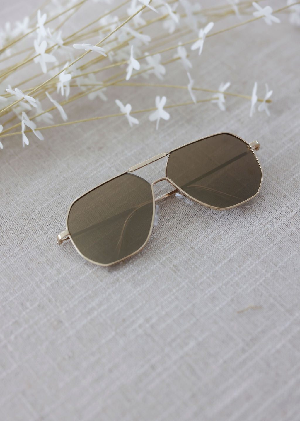 Tatum Aviator Sunglasses