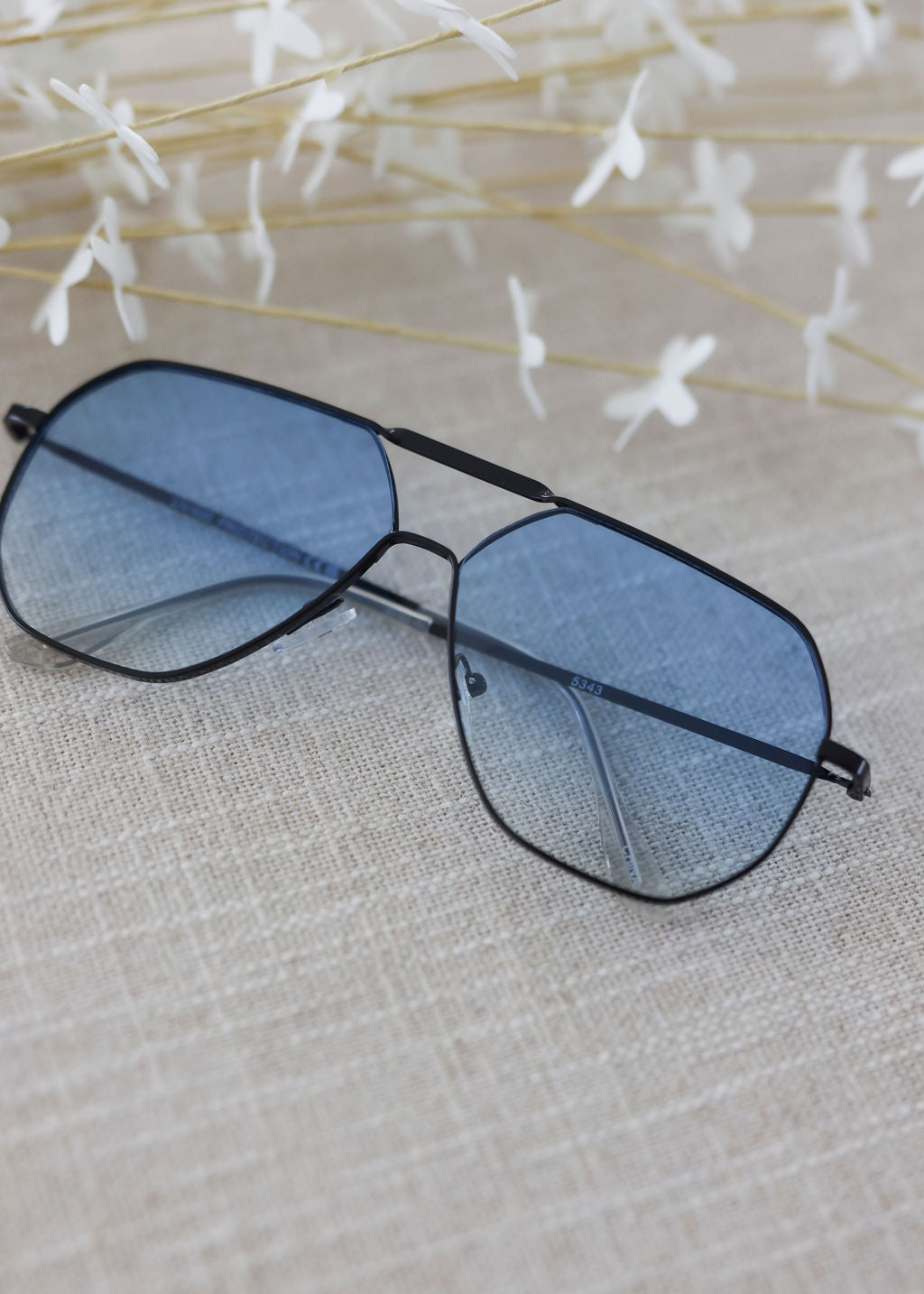 image of Tatum Aviator Sunglasses