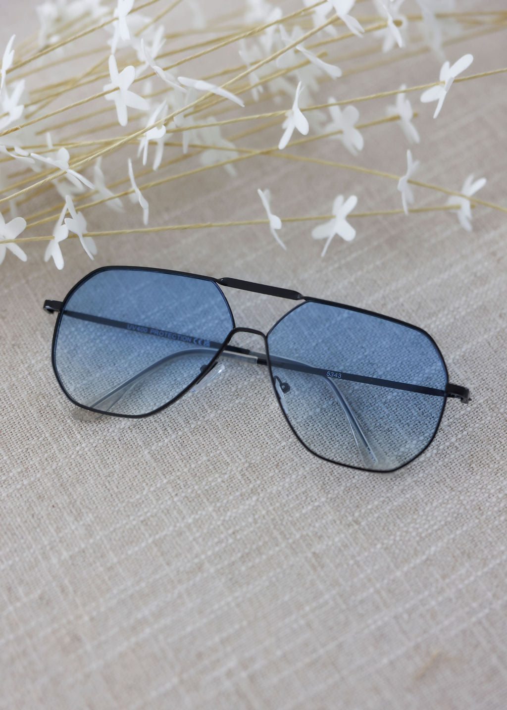 Tatum Aviator Sunglasses
