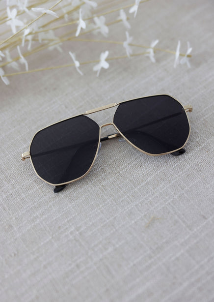 Tatum Aviator Sunglasses product view