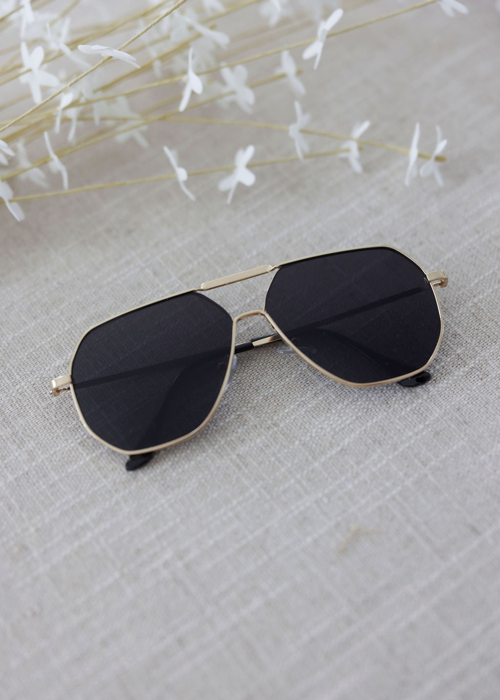 Tatum Aviator Sunglasses