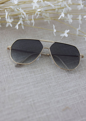 Tatum Aviator Sunglasses
