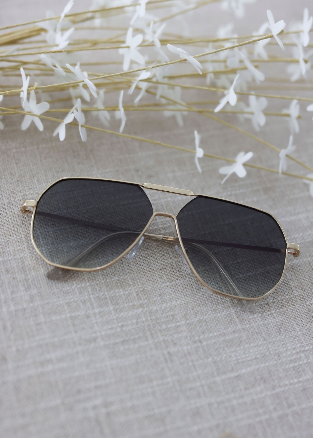 Tatum Aviator Sunglasses