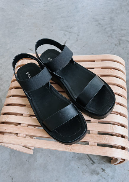 Silas Platform Sandals