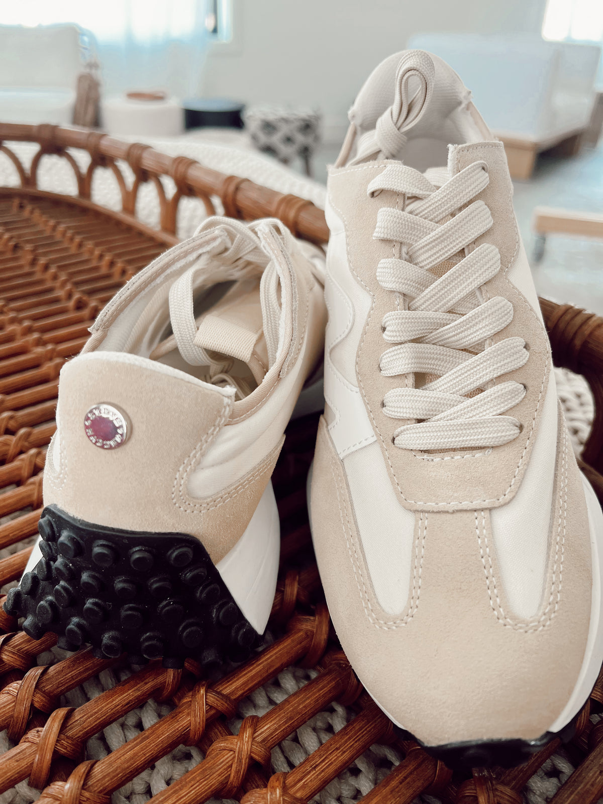 Steve Madden Campo Fashion Sneaker at Von Maur