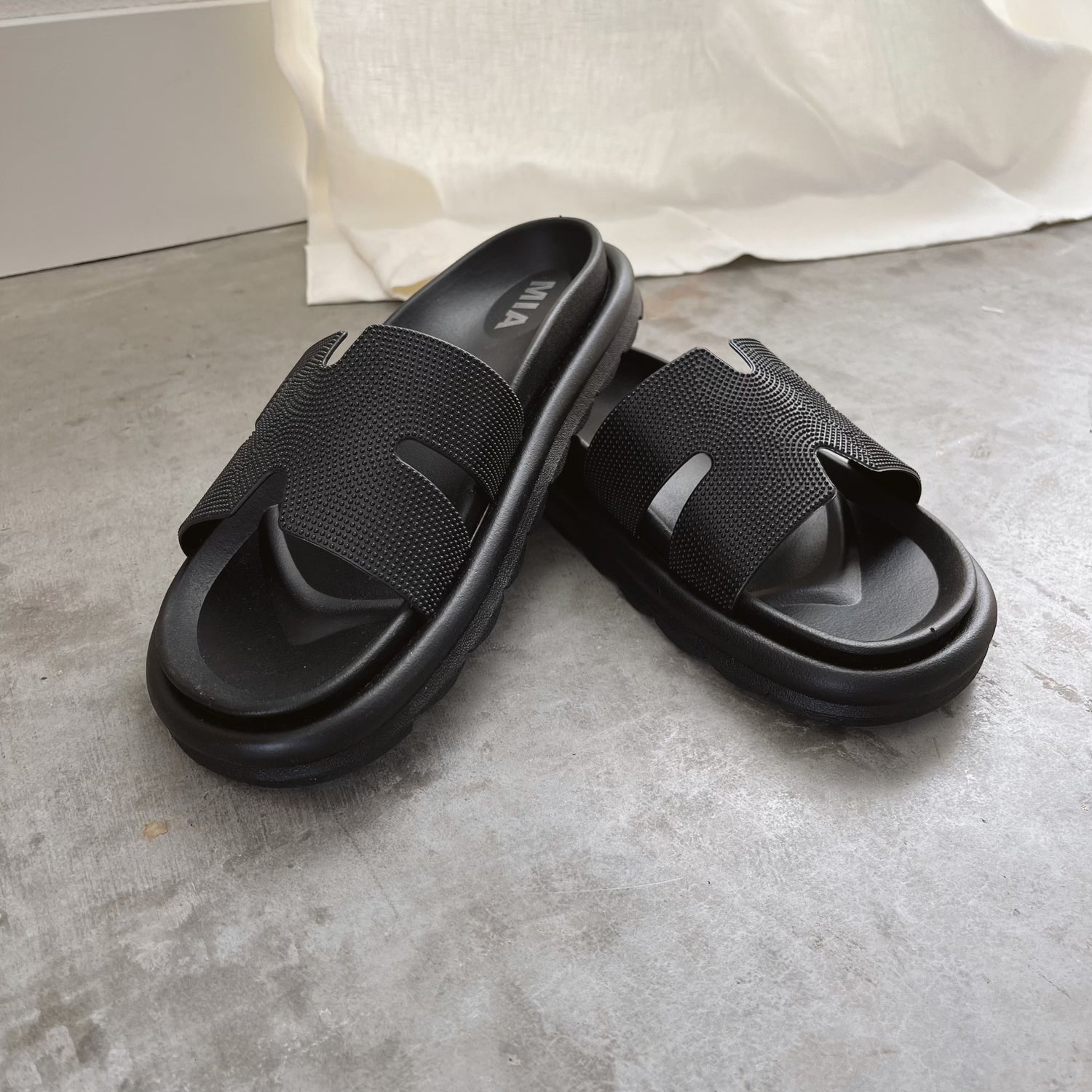 Bertini Slide Sandal