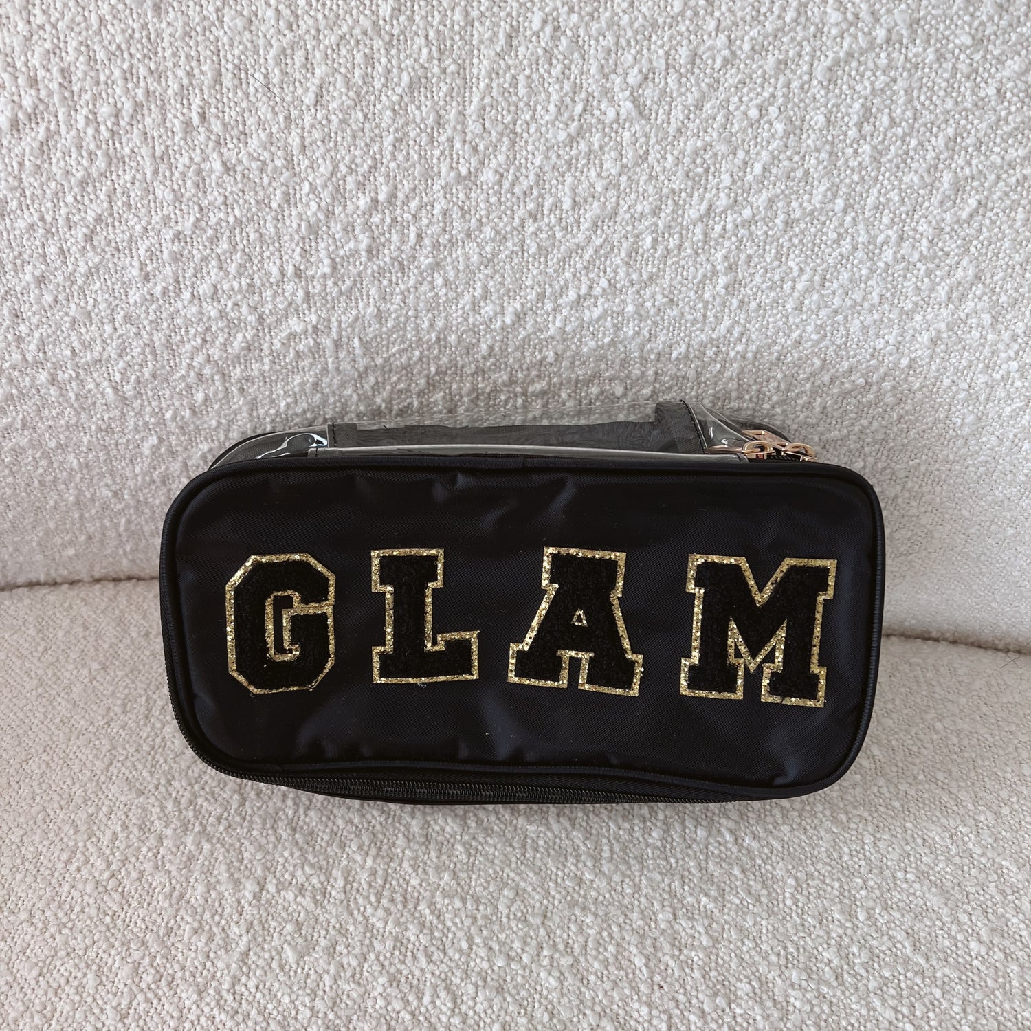 Glam Makeup Bag