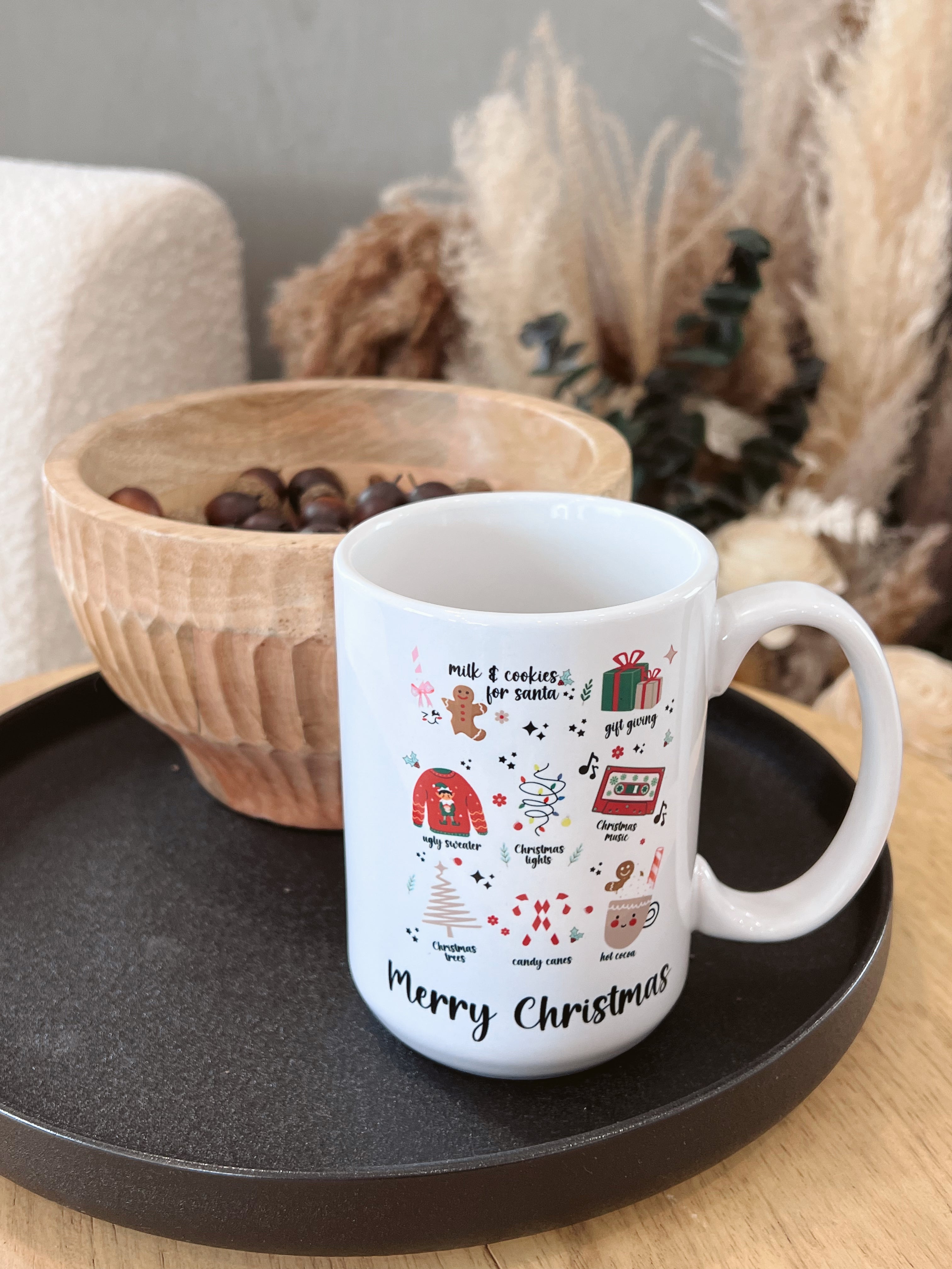 image of Christmas Favorites Mug