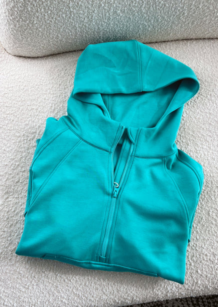 Quincey Quarter Zip Pullover