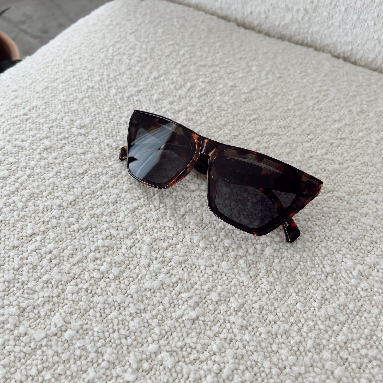 Eclipse Acetate Sunglasses