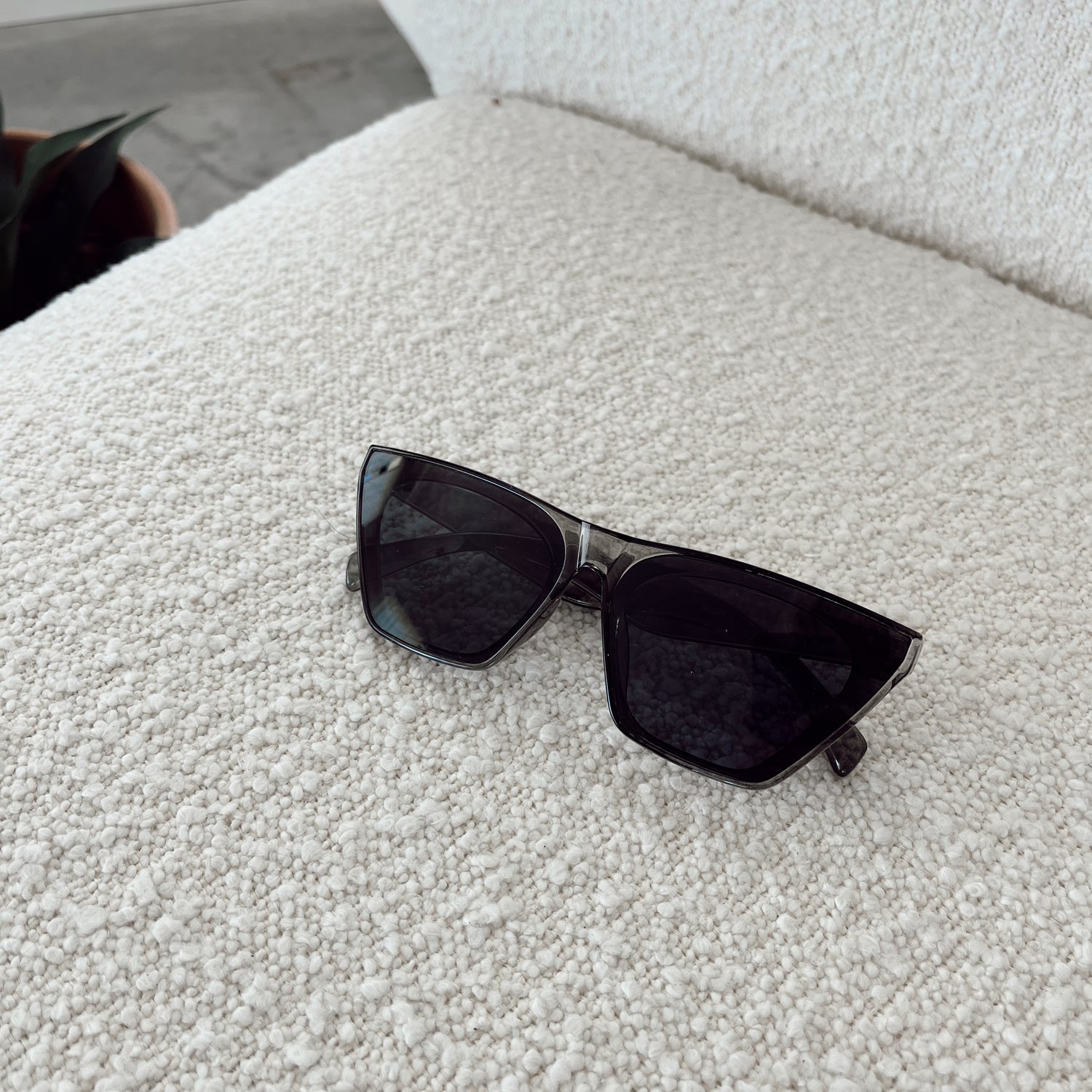 Eclipse Acetate Sunglasses