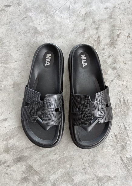 Bertini Slide Sandal