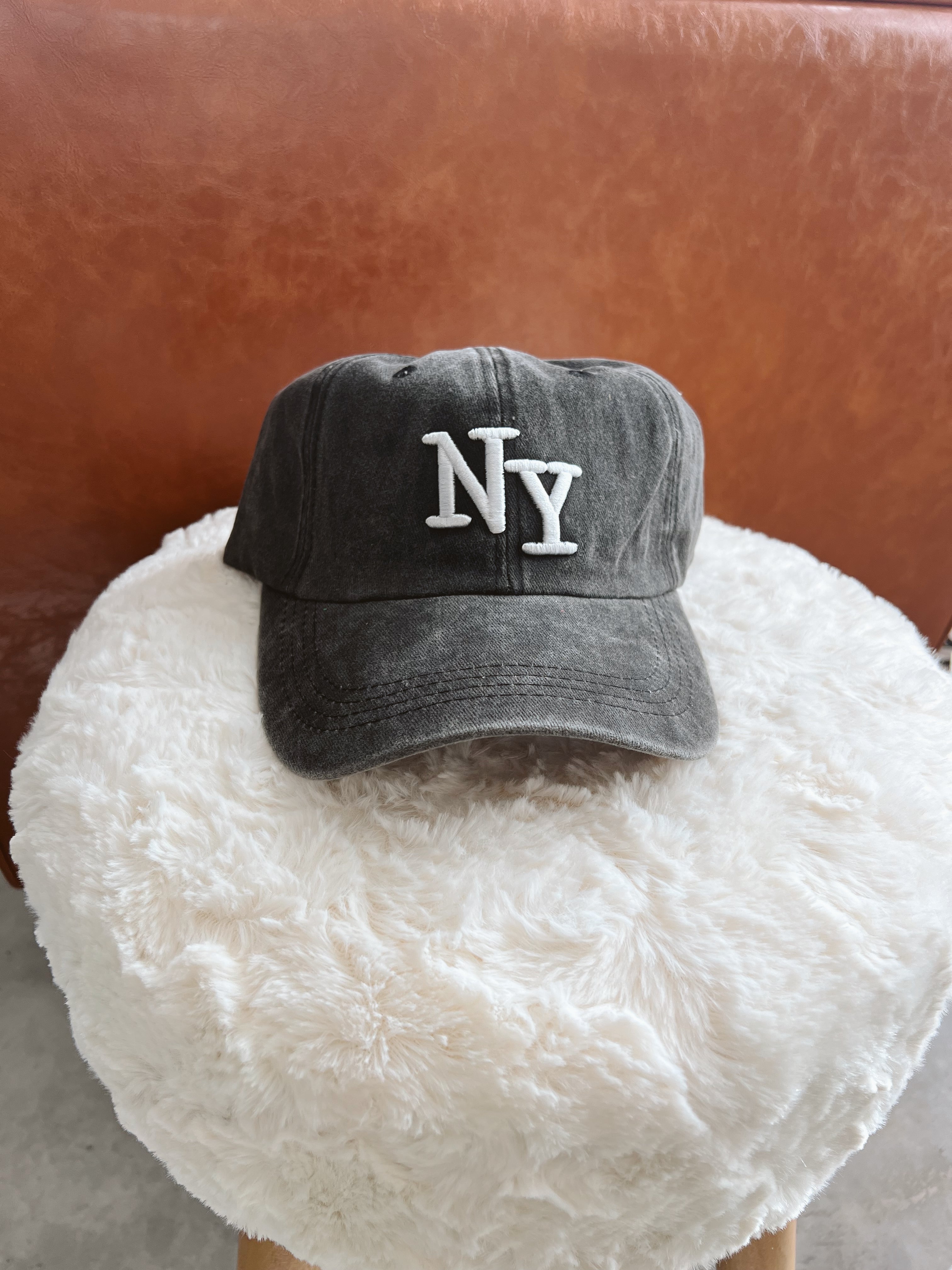 image of New York Baseball Cap