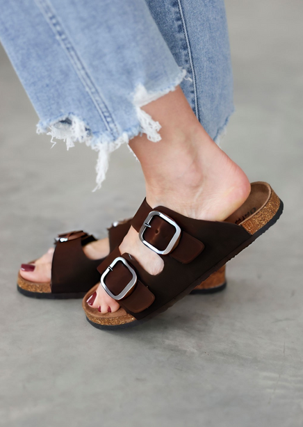 Booker Buckle Sandal product view