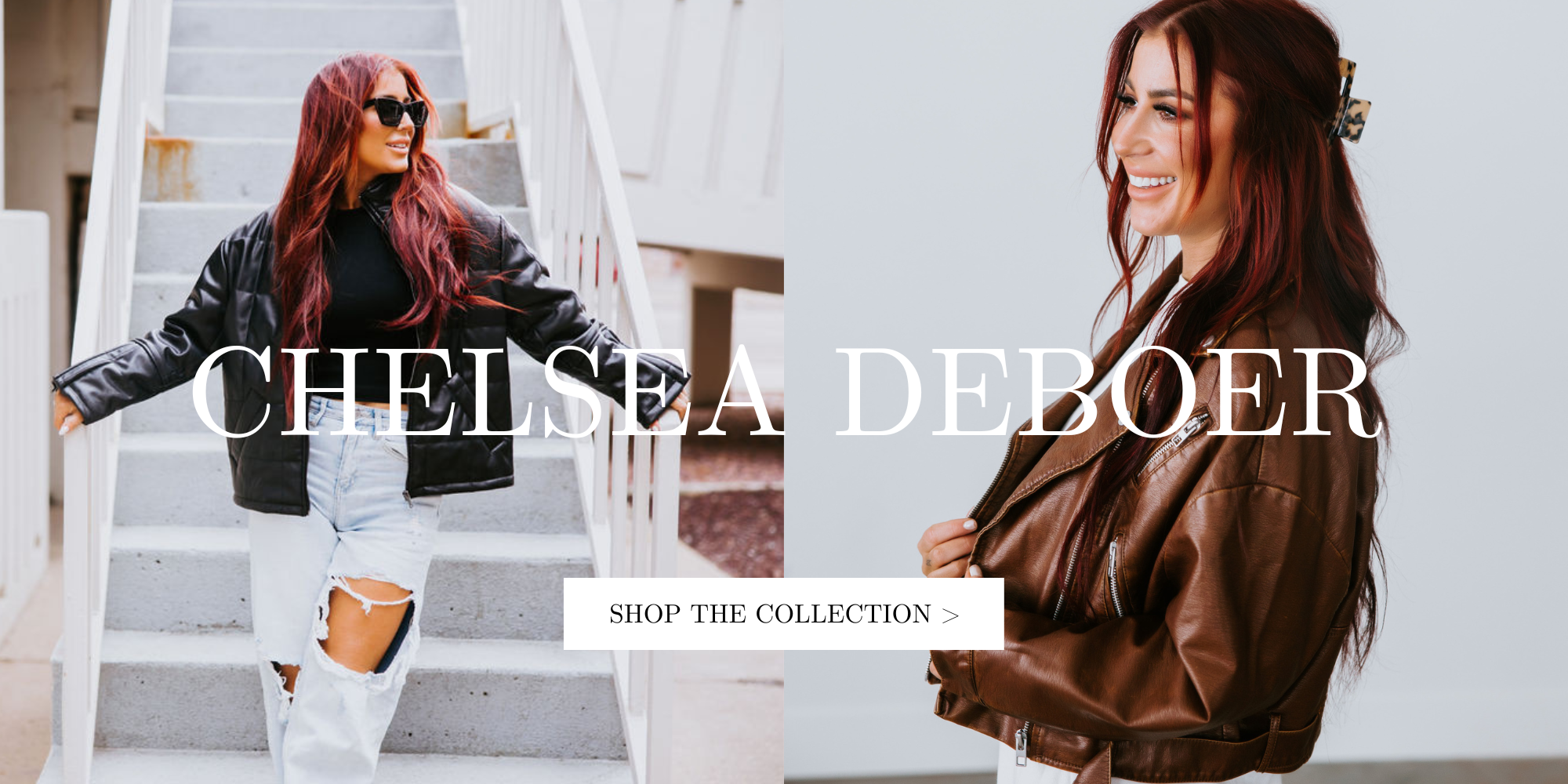 Chelsea DeBoer clothing