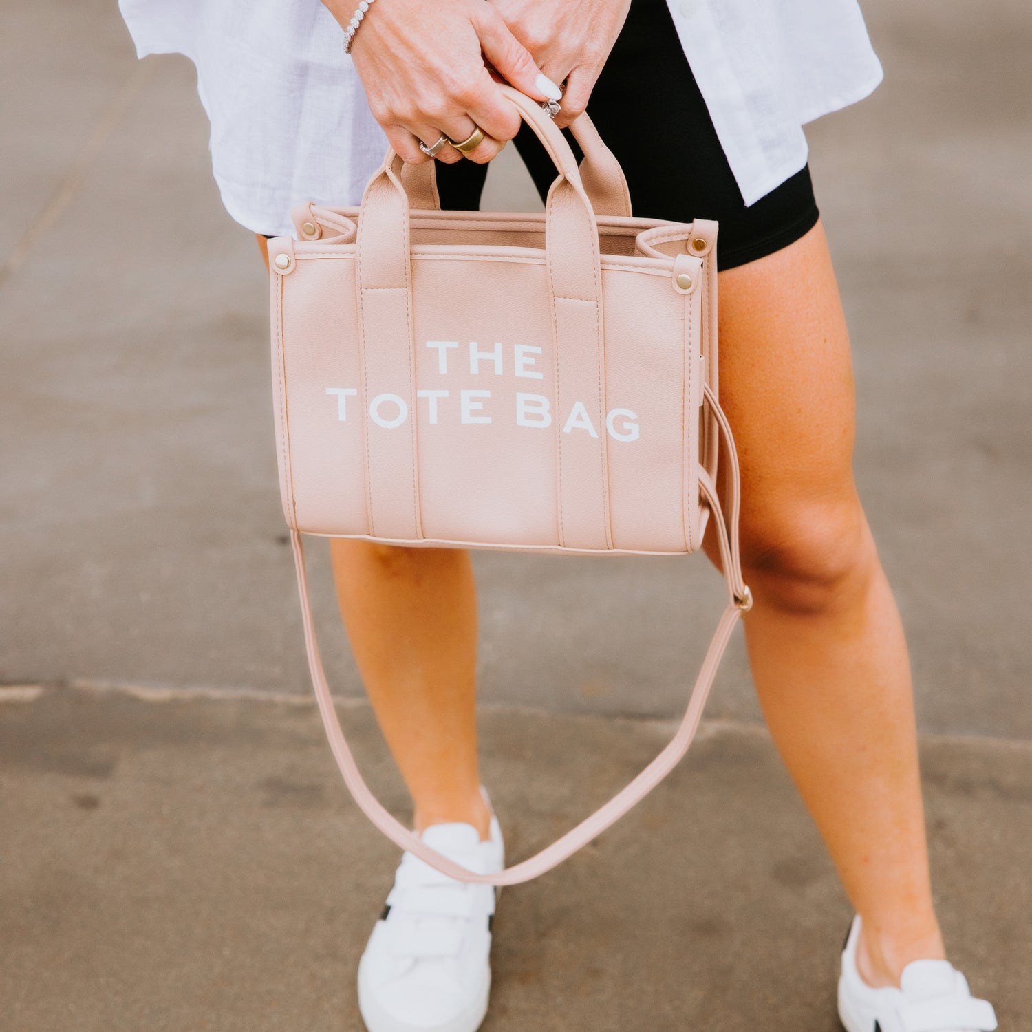 The Everyday Essential Tote Bag