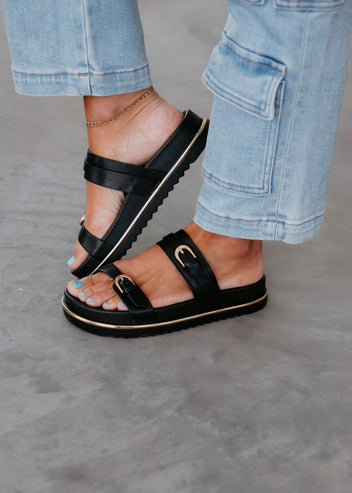 Potter Platform Sandals