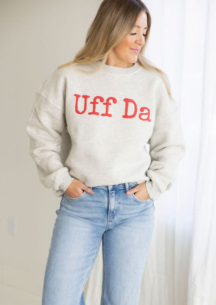 Uff Da Graphic Crew product view
