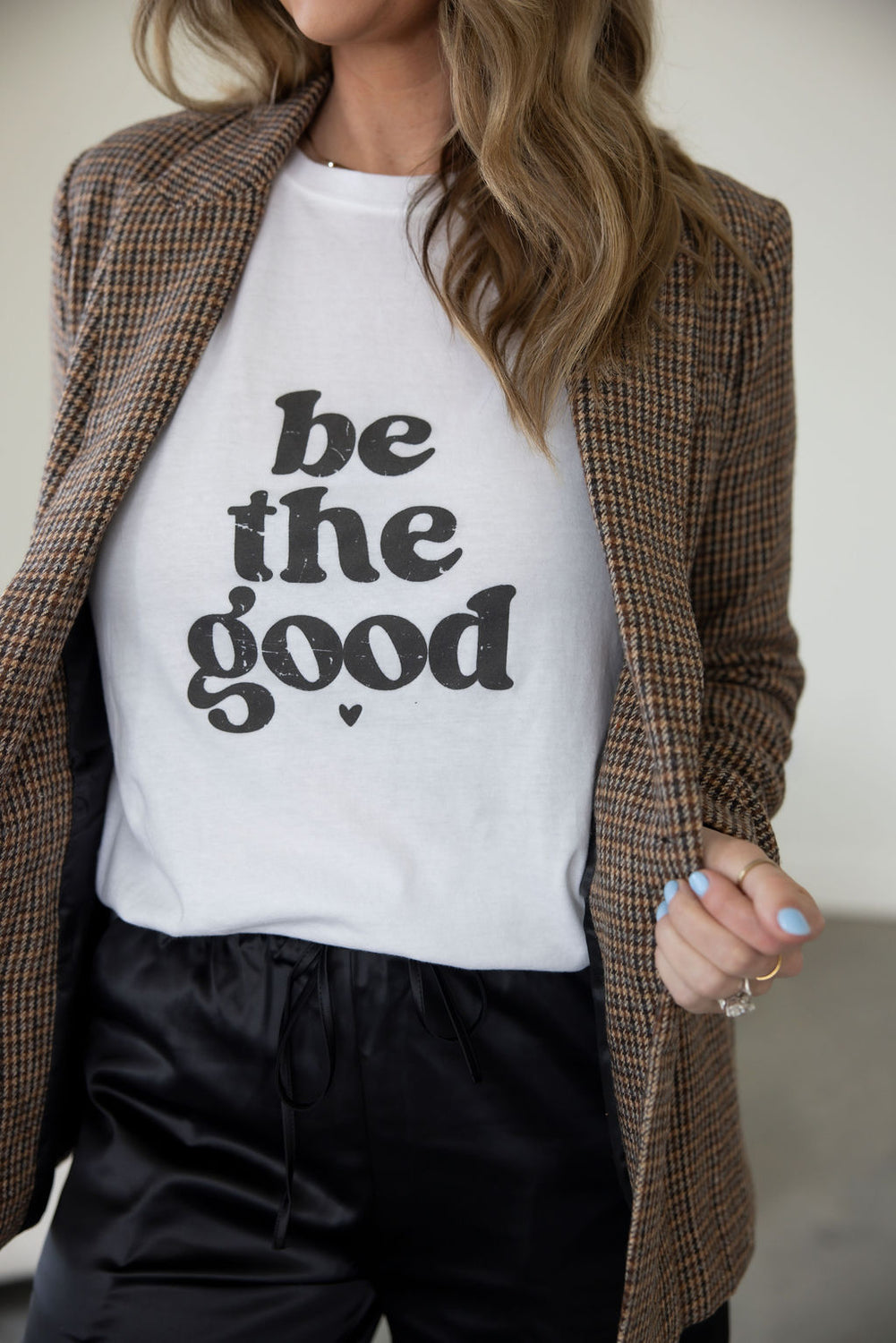 Be the Good Graphic Tee