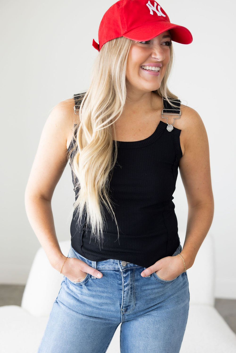Corin Buckle Tank