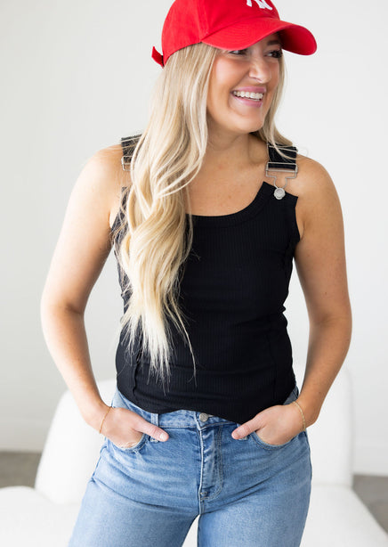 Corin Buckle Tank product view