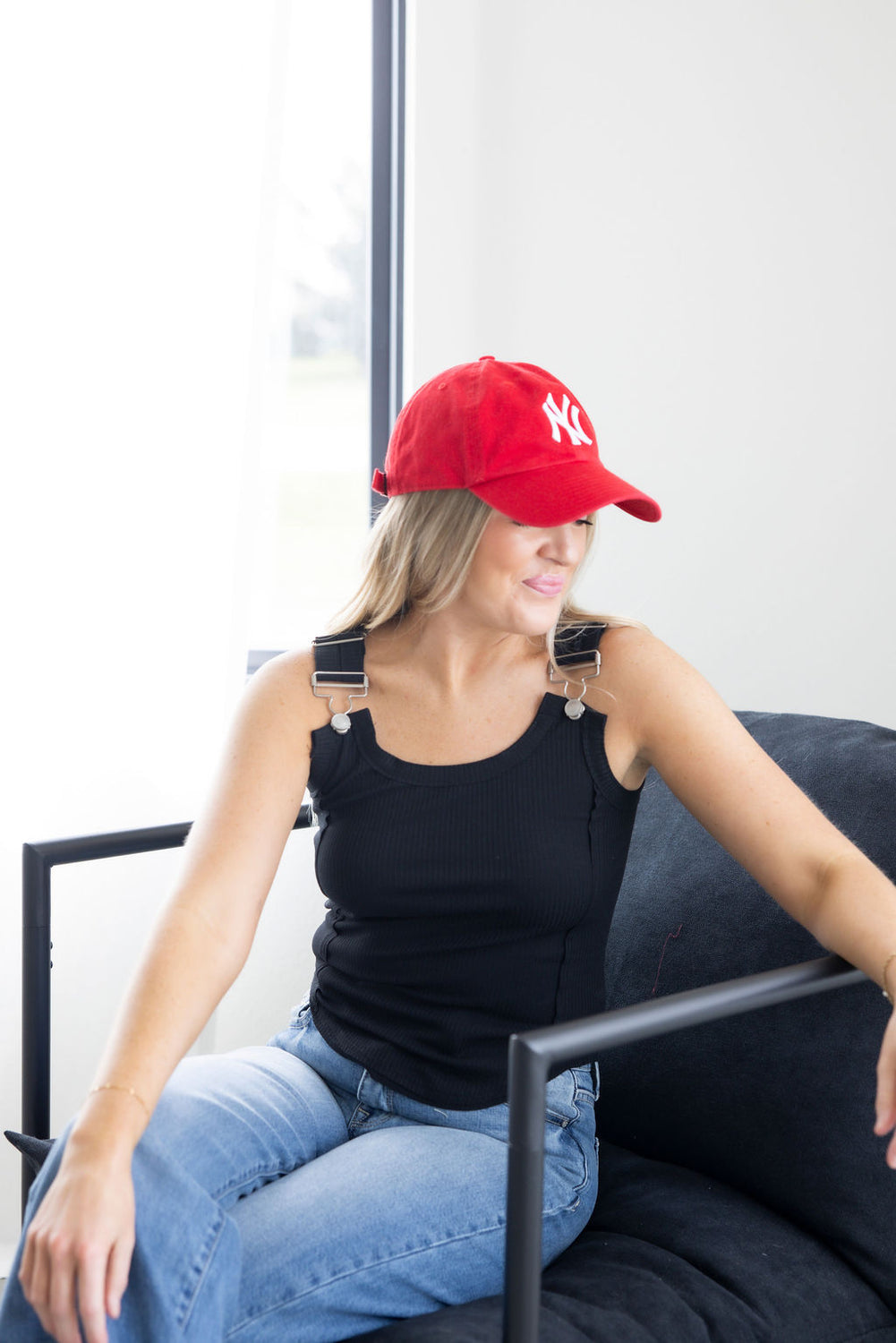 Corin Buckle Tank