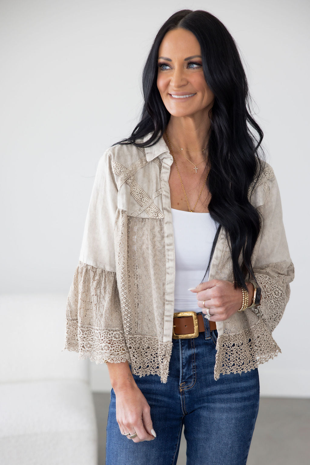image of Mae Western Jacket