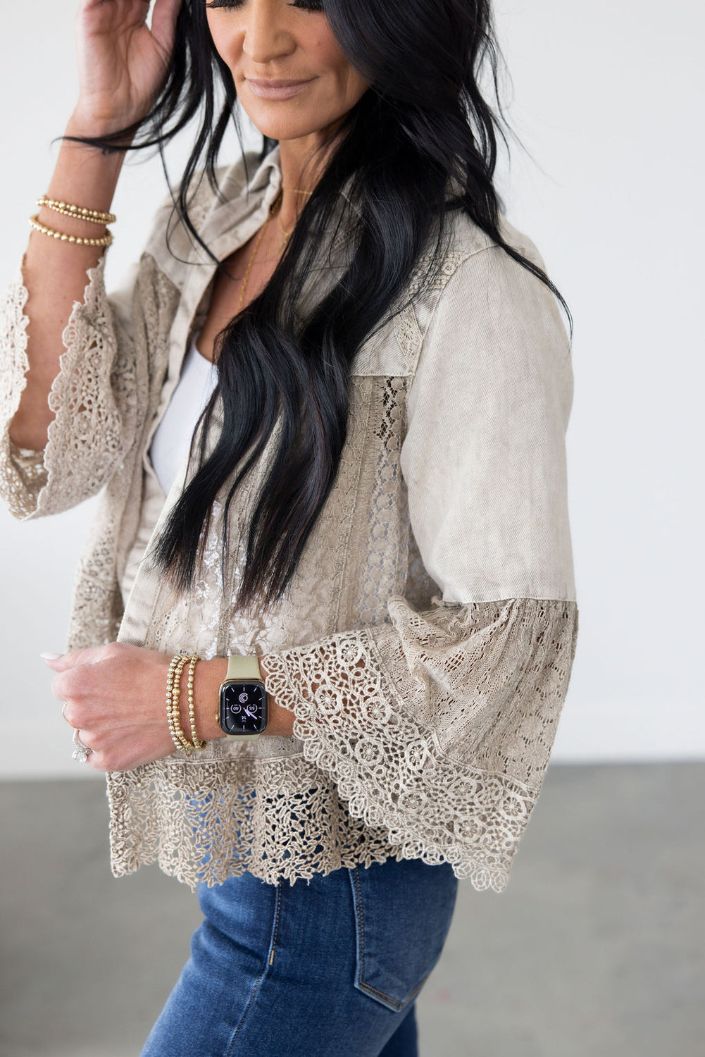 Mae Western Jacket