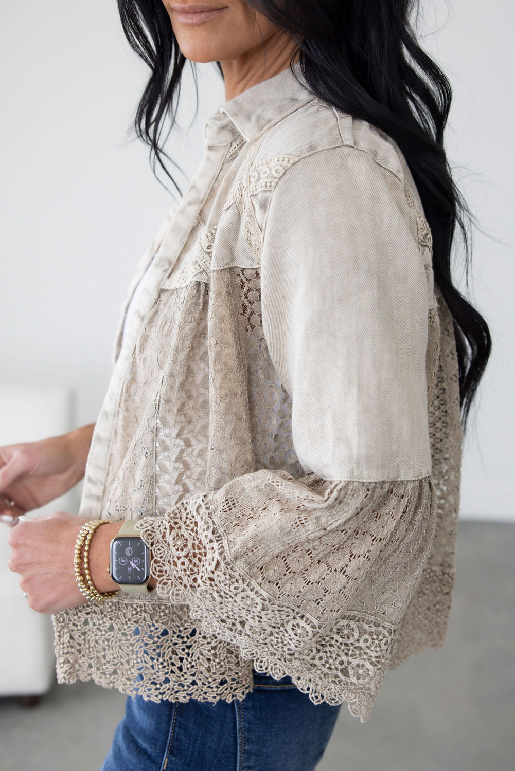Mae Western Jacket