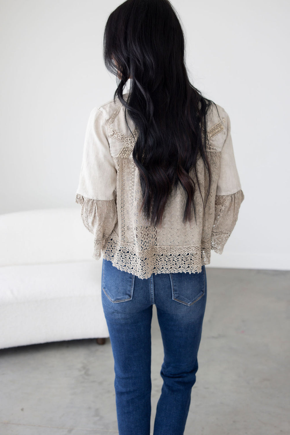 Mae Western Jacket