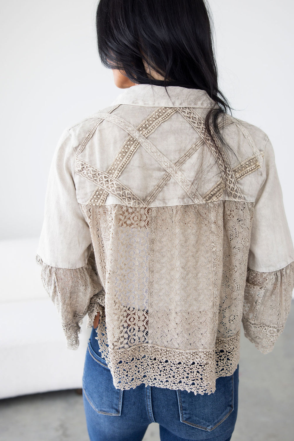 Mae Western Jacket