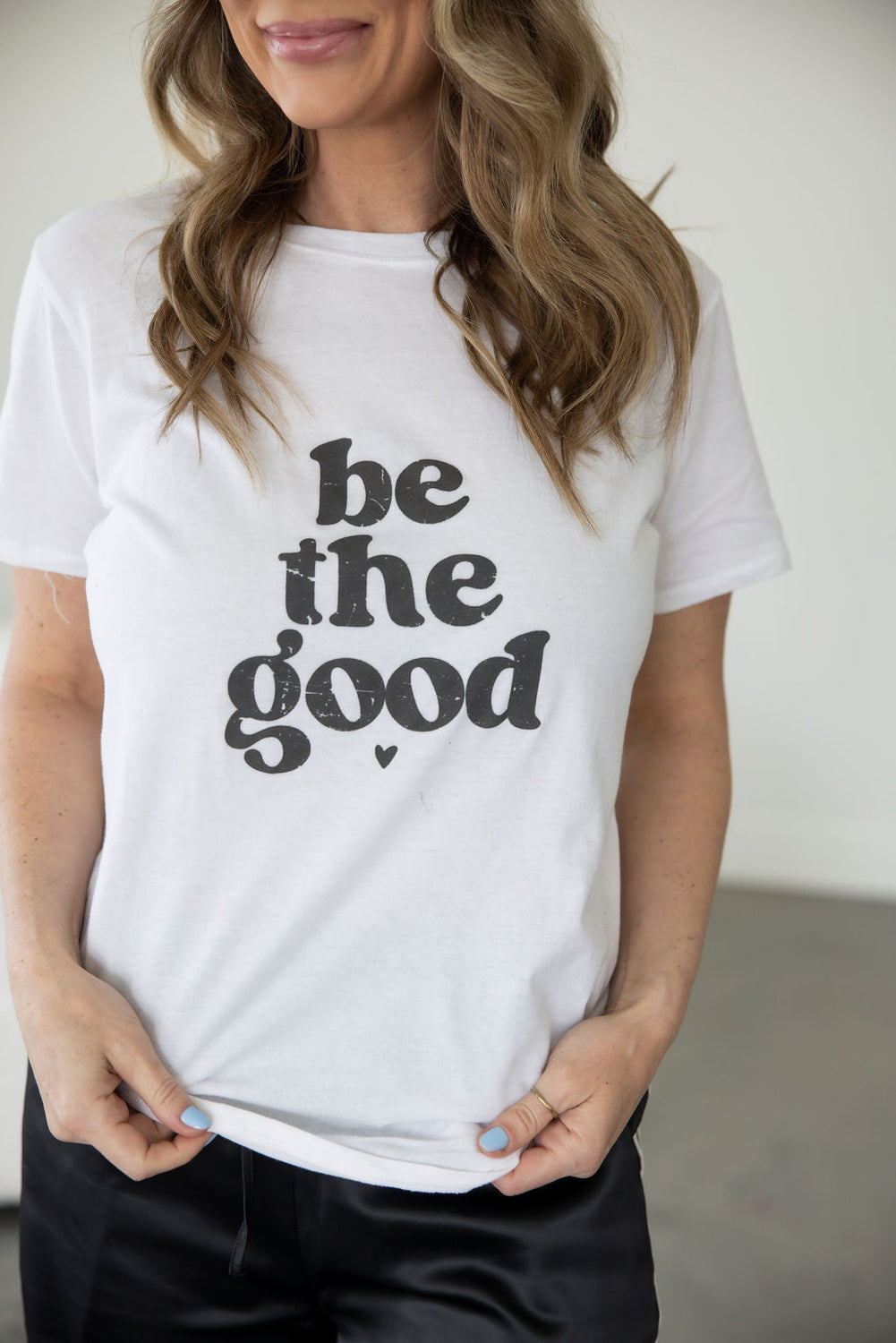 Be the Good Graphic Tee