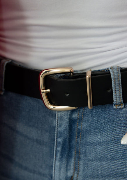 D Ring Buckle Belt product view