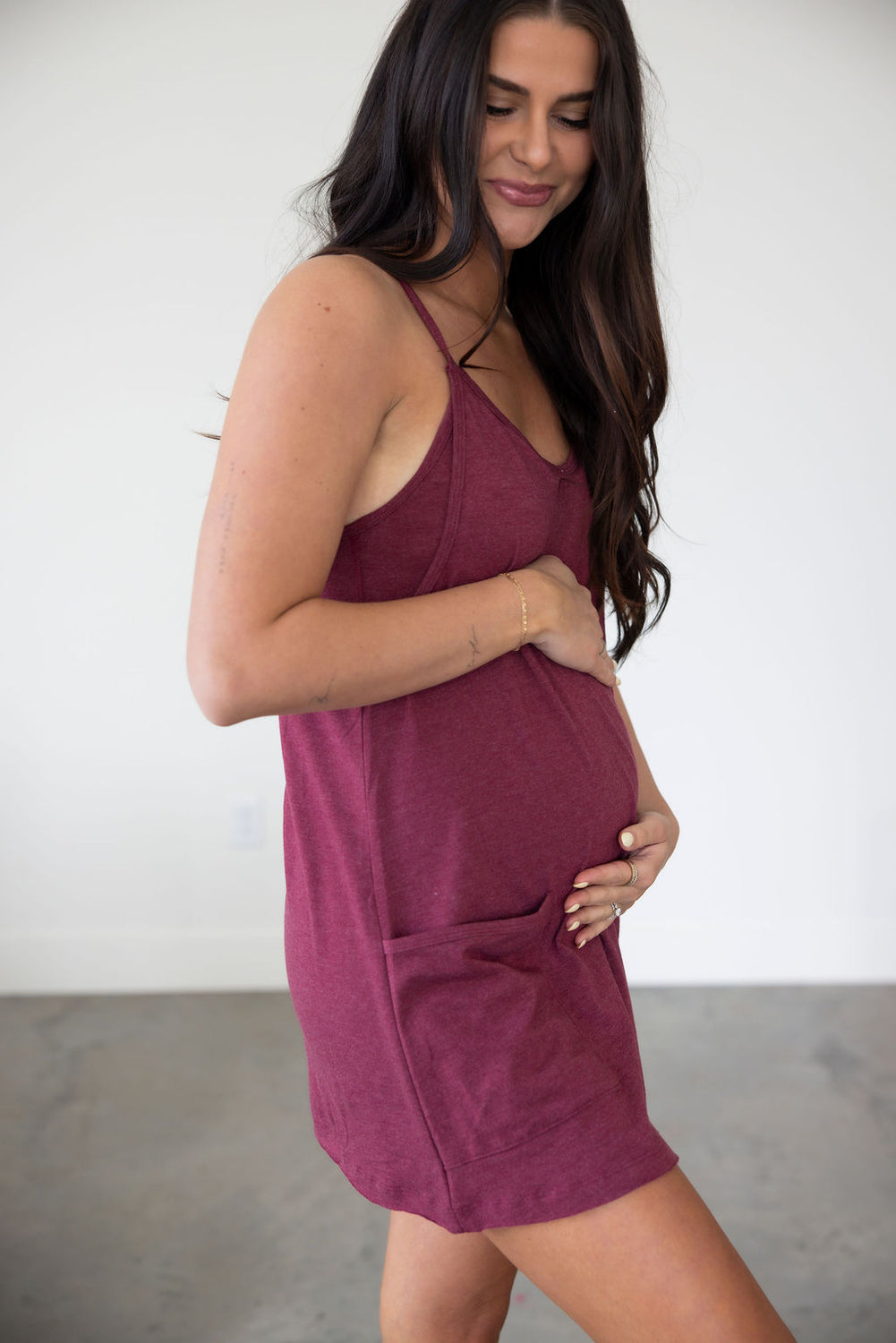 Stevie Built-In Shorts Romper