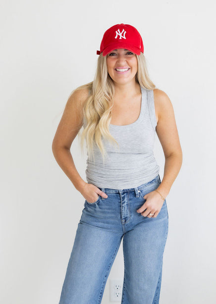 Maddi Scoop Neck Tank product view