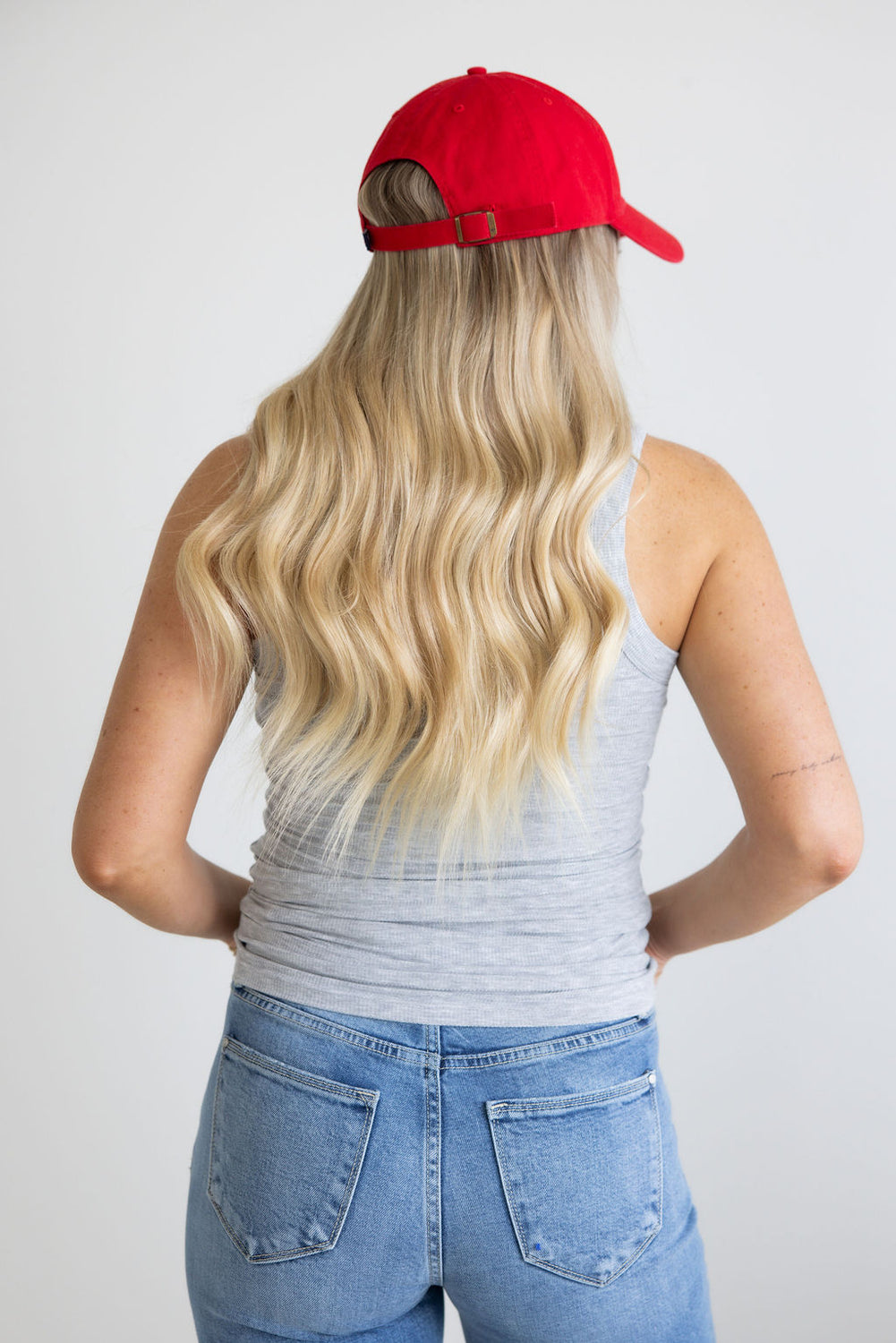 Maddi Scoop Neck Tank